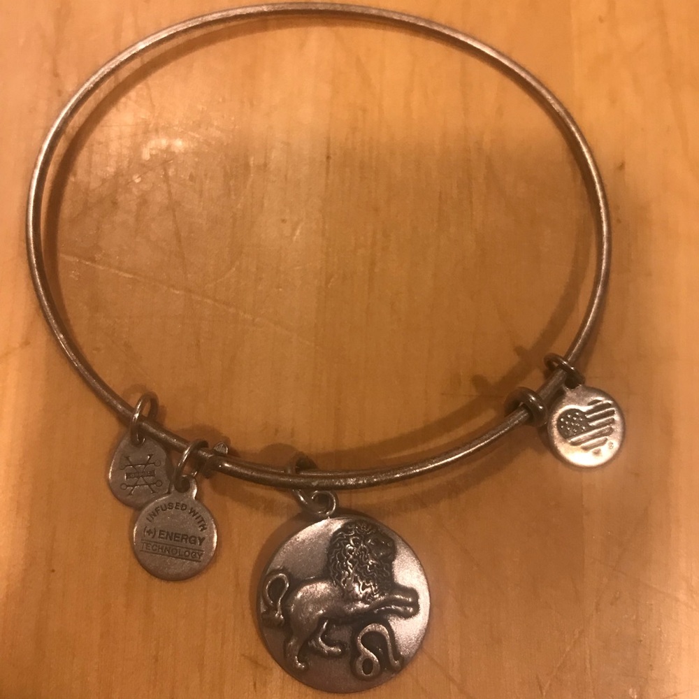 Alex and Ani bracelet
